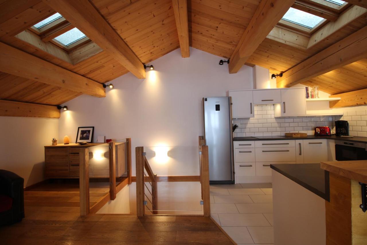 Chalet Soflo -5 Flocons Or - 3 Vallees - Saint-Martin-De-Belleville-9Personnes-130M2 Kültér fotó