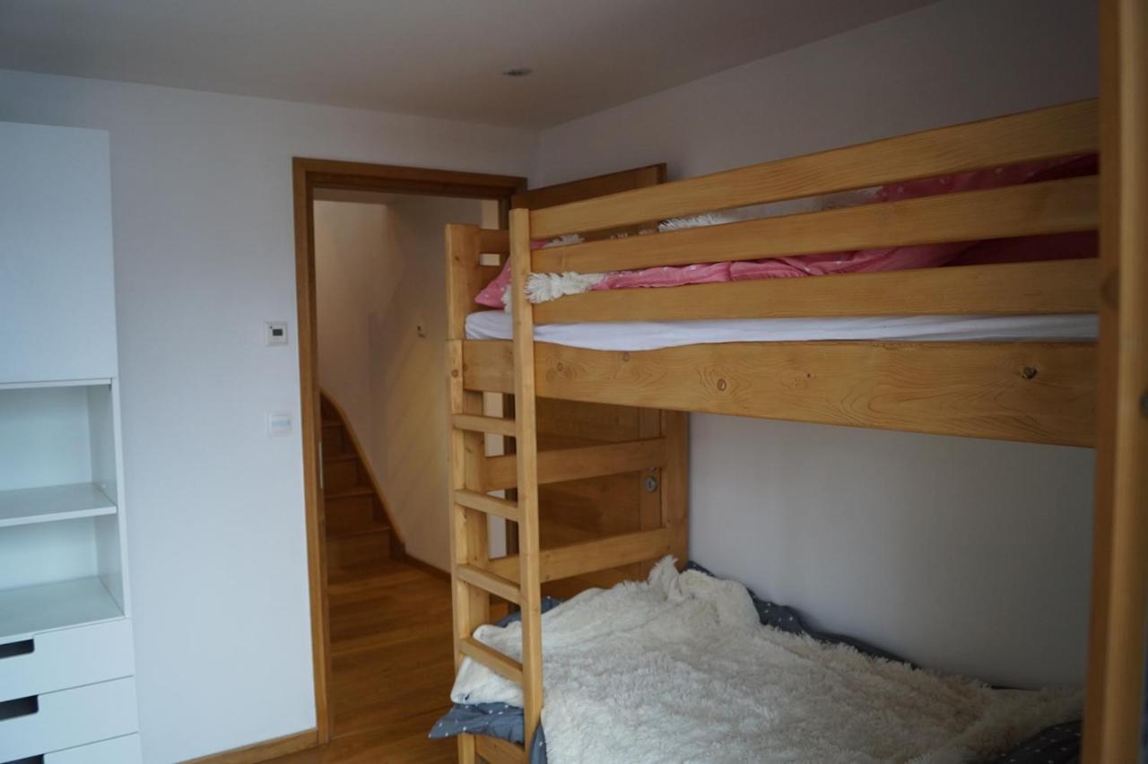 Chalet Soflo -5 Flocons Or - 3 Vallees - Saint-Martin-De-Belleville-9Personnes-130M2 Kültér fotó