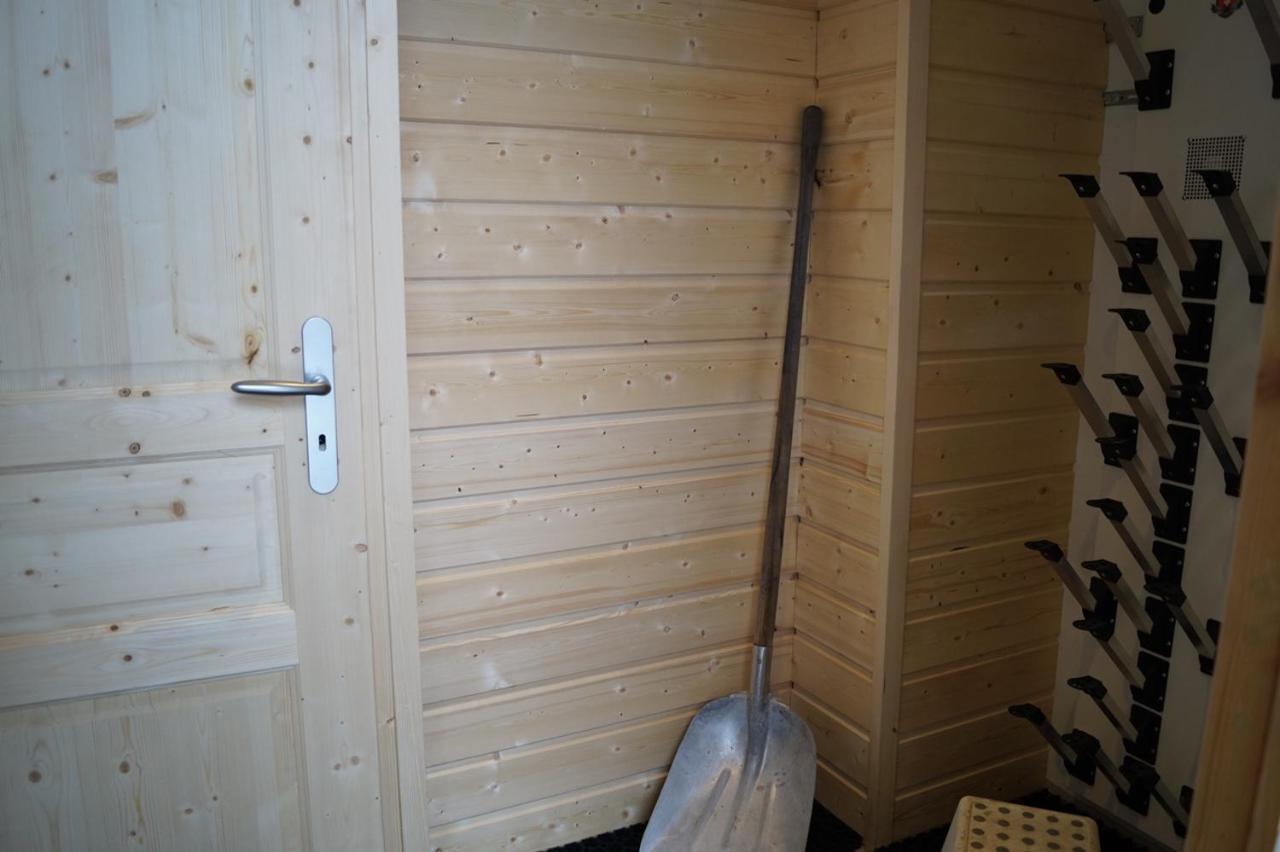 Chalet Soflo -5 Flocons Or - 3 Vallees - Saint-Martin-De-Belleville-9Personnes-130M2 Kültér fotó